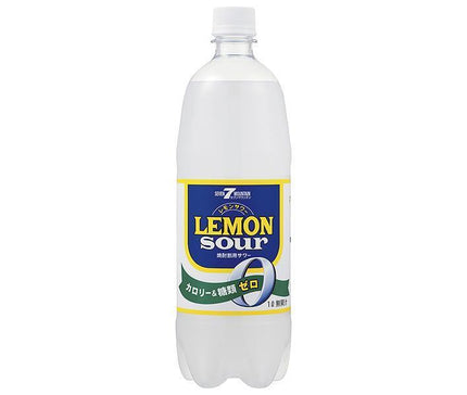 Yamamori Lemon Sour 1L plastic bottle x 12 bottles 