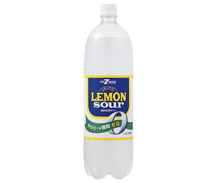 Yamamori Lemon Sour 1.5L plastic bottle x 8 