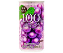 [11/25~ 10% off all products!!] Sangaria Fruit Flavor 100% Red Grape Juice 190g Can x 30 Cans