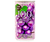 [11/25~ 10% off all products!!] Sangaria Fruit Flavor 100% Red Grape Juice 190g Can x 30 Cans