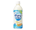 [11/25~ 10% off all products!!] Sangaria White Nata de Coco Yogurt 500ml PET bottle x 24 bottles