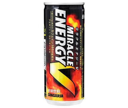 Sangaria Miracle Energy V 250g can x 30 cans 