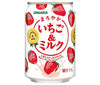 [11/25~ 10% OFF all products!!] Sangaria Mellow Strawberry & Milk 275g can x 24 cans