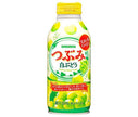 [11/25~ 10% off all products!!] Sangaria Tsubumi White Grape 380g Bottle Can x 24 Cans