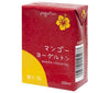 Yogurt Milk Mango Yogurt 200ml Paper Pack x 16 