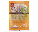 Hakubaku Mixed Grain Rice with Plenty of Ingredients 240g (30g x 8 bags) x 6 bags 