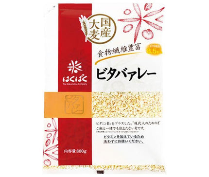 Hakubaku Vitavaley 800g x 6 sachets 