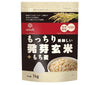 Hakubaku Delicious and Chewy Germinated Brown Rice + Mochi Barley 1kg x 6 Bags 