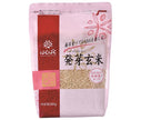 Riz brun germé Hakubaku 500g x 8 sachets 