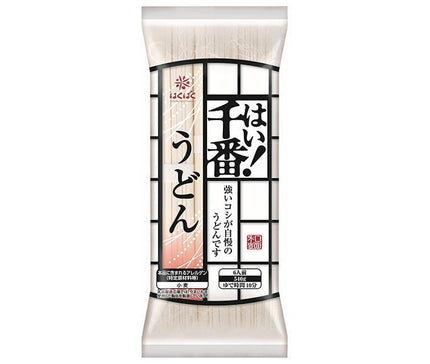 Hakubaku Yes! Senban Udon 540g x 15 pieces 