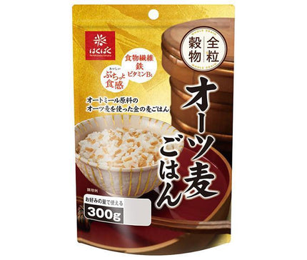 Hakubaku Oatmeal Rice 300g x 8 bags 