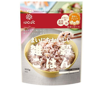 Hakubaku Everyday Delicious Mixed Grain Rice 500g x 6 bags 