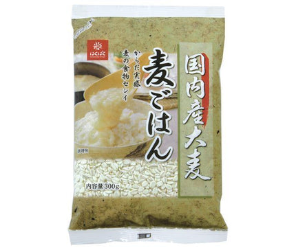 はくばく 国内産大麦 麦ごはん 300g×12袋入