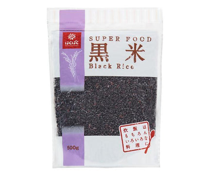 Hakubaku Black Rice 500g x 6 bags 