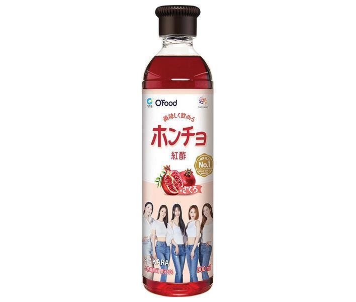大象ジャパン 美味しく飲めるホンチョ ざくろ 900mlペットボトル×12本入【日本出荷】