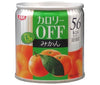 SSK Calorie-Free Mandarin Orange 185g x 24 pieces 