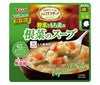 [11/25~ 10% off all products!!] SSK Delicious in the microwave! Vegetable and barley root vegetable soup 150g x 40 bags