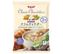 [11/25~ 10% OFF all products!!] SSK Daily Soup Clam Chowder 160g x 3 bags x 20 bags