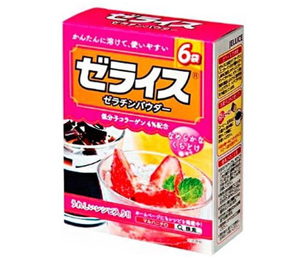 Maruha Nichiro Jelly (5g x 6) x 10 pieces 