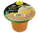 Maruha Nichiro Fruitsier Luxury Juice Hokkaido Melon 190g x 24 (6 x 4) pieces 