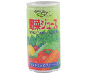 Nagano Kouno jus de légumes concentré réduit salé canette 190g x 30 bouteilles 