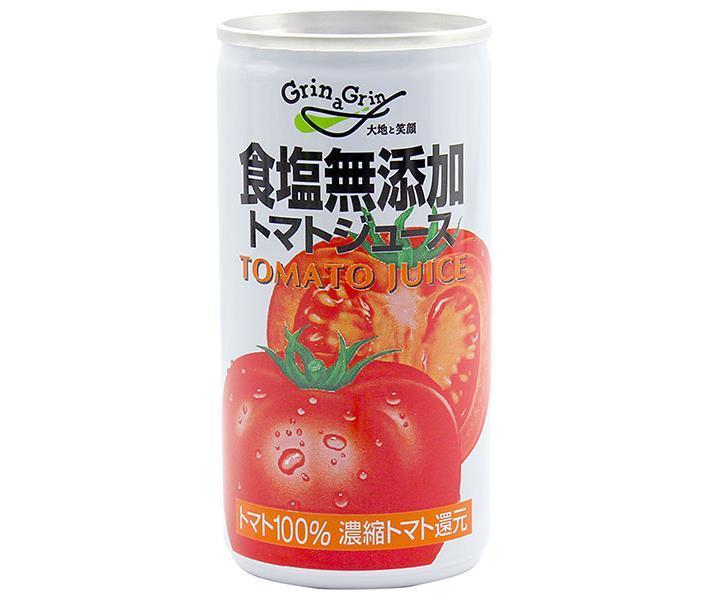 Jus de tomate concentré Nagano Kouno, sans sel ajouté, canettes de 190 g x 30 pièces 