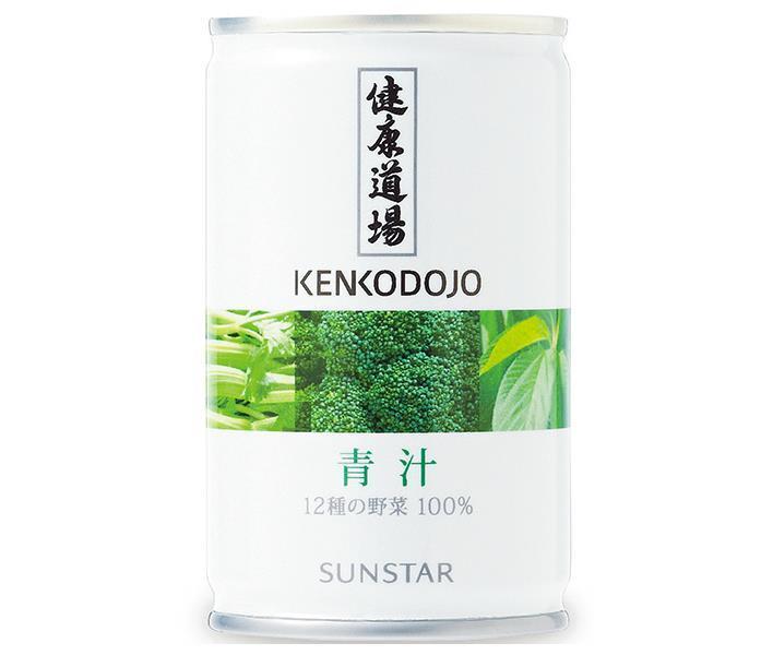 Sunstar Healthy Dojo Green Juice 160g can x 30 cans 