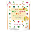 Gelée de fruits Imuraya Veggie Puryasai 98g (14g x 7 pièces) x 16 (8 x 2) sachets 