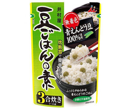 Imuraya Bean Rice Base 230g x 24 bags 