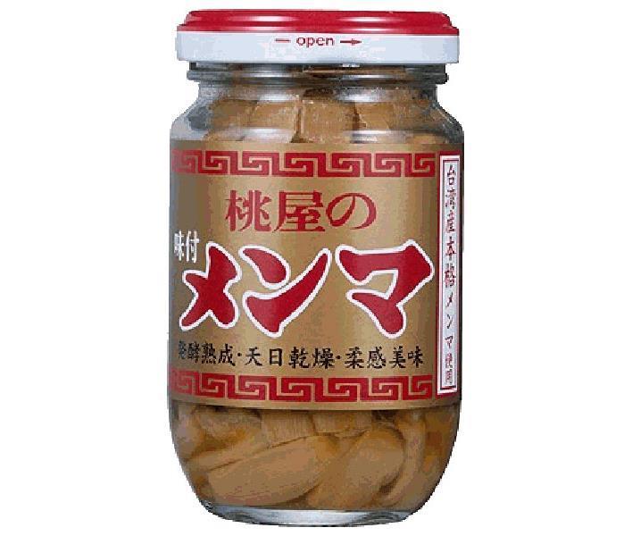 Momoya Assaisonné Menma Flacon 100g x 12 pièces 