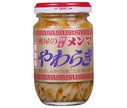 Momoya Menma Yawaragi (spicy oil flavor) 115g bottle x 12 pieces 