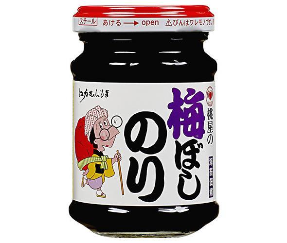 Momoya Umeboshi Nori 105g bottle x 12 bottles 