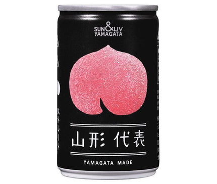 Yamagata Foods Yamagata Representative Peach 160g Can x 20 Cans 