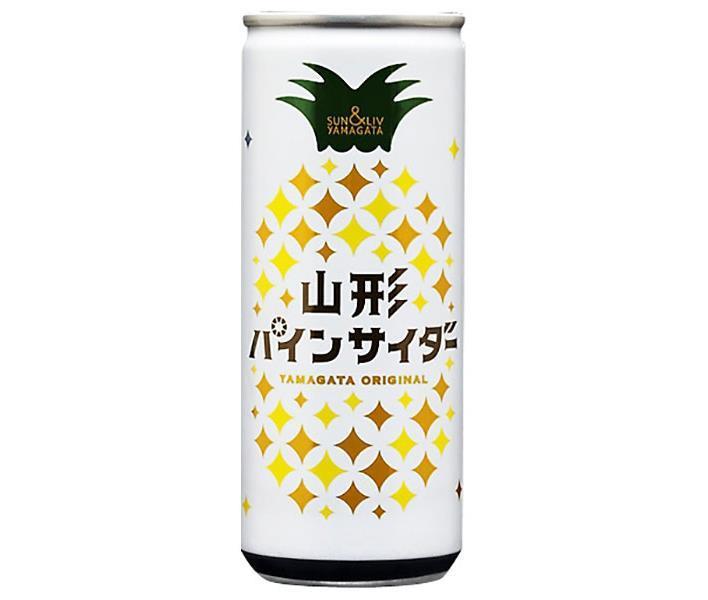 Yamagata Foods Yamagata Pine Insider boîte de 250 ml x 30 pièces 