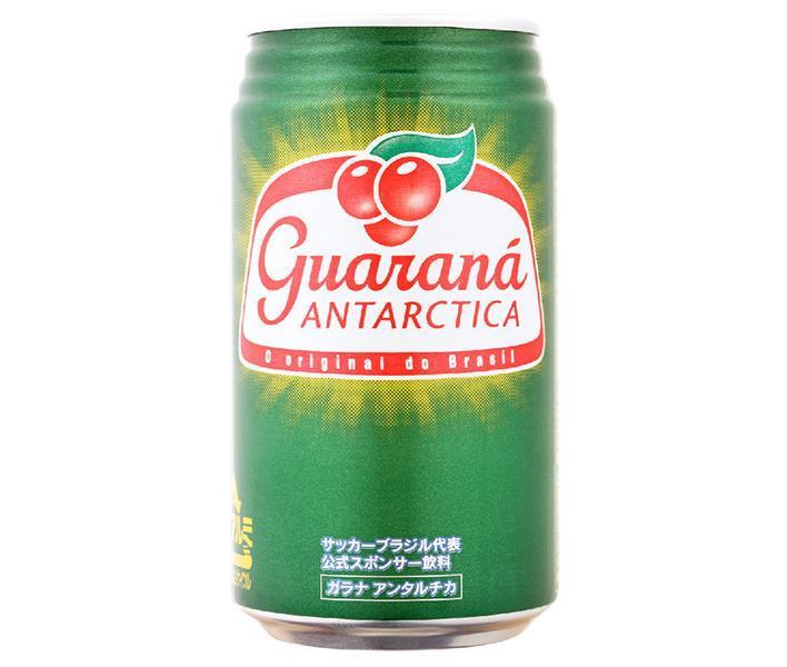 Arai Shoji Guarana Antartica 350ml can x 24 cans 