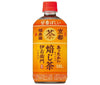 Suntory [HOT] Iemon Hojicha 500ml PET bottle x 24 bottles 