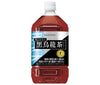 Thé Oolong noir Suntory [Aliments destinés à des usages sanitaires spécifiés] Bouteilles en plastique de 1,05 L x 12 pièces 