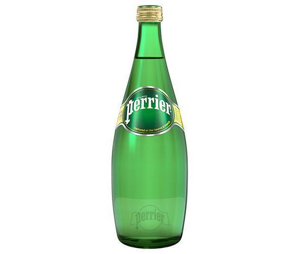 Commerce Japon-France Perrier bouteilles 750 ml x 12 bouteilles 