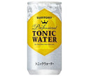 Suntory Tonic Water canettes de 200 ml x 30 pièces 