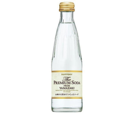 [11/25~ 10% OFF all products!!] Suntory The Premium Soda 