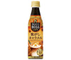 Suntory Breakable Boss Cafe Burnt Caramel [Pour dilution] Bouteille en plastique de 340 ml x 24 pièces 