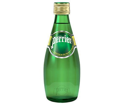 Commerce Japon-France Perrier (paquet de 6) bouteilles de 200 ml x 24 bouteilles 