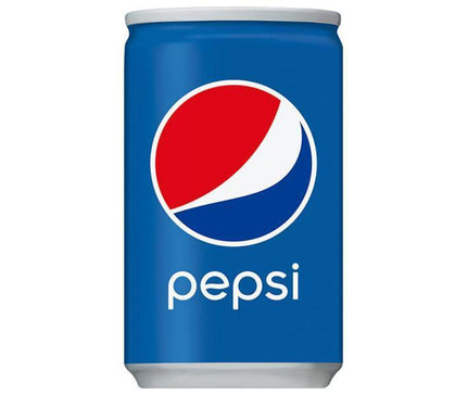 [11/25~ 10% OFF all products!!] Suntory Pepsi Cola 160ml can x 30 cans