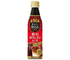 Suntory Divided Boss Cafe Luxury décaféiné moins sucré [pour dilution] Bouteille PET de 340 ml x 24 bouteilles 