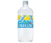 [11/25~ 10% off all products!!] Suntory Natural Mineral Sparkling Water Lemon 1050ml PET bottle x 12 bottles