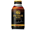 Suntory Premium Boss Black Bidon 390g x 24 pièces 