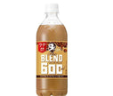 Suntory Boss The Blend Latte Lightly Sweetened 600ml PET Bottle x 24