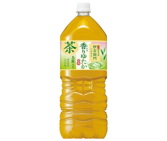 Suntory Iemon Kaori Yutaka 2L PET bottle x 6 bottles 