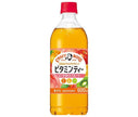 Suntory Craft Boss Vitamin Tea Bouteille plastique 600 ml x 24 pièces 