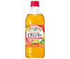 Suntory Craft Boss Vitamin Tea Bouteille plastique 600 ml x 24 pièces 